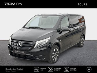 Photo Mercedes Vito Fg 119 CDI Mixto Compact Select Propulsion 9G-Tronic