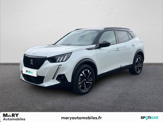 Photo Peugeot 2008 BlueHDi 130 S&S EAT8 GT