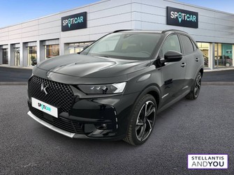 Photo DS 7 Crossback DS7 Crossback BlueHDi 180 EAT8 Louvre