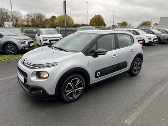 Photo Citroen C3 PureTech 82 Shine