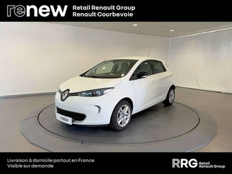 Photo Renault ZOE Zoe R90