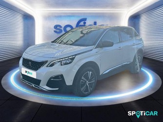 Photo Peugeot 3008 2.0 BlueHDi 180ch S&S GT Line EAT8