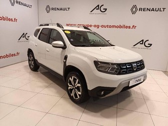Photo Dacia Duster II ECO-G 100 4x2 Prestige
