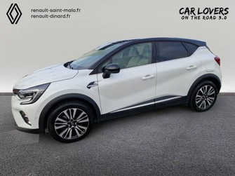 Photo Renault Captur E-Tech Plug-in 160 Initiale Paris