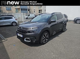 Photo Citroen C5 Aircross C5 Aircross Hybride Rechargeable 225 S&S e-EAT8