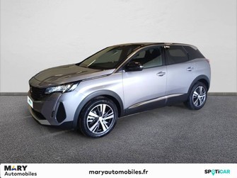 Photo Peugeot 3008 PureTech 130ch S&S EAT8 Allure Pack