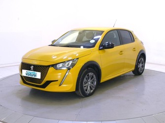 Photo Peugeot 208 ELECTRIQUE 208 Electrique 50 kWh 136ch