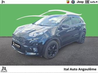 Photo Kia Sportage 1.6 CRDi 136ch MHEV Black Edition 4x2 DCT7