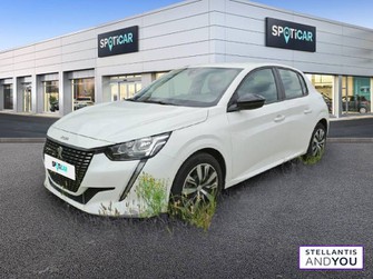 Photo Peugeot 208 PureTech 75 S&S BVM5 Active Pack