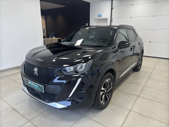 Photo Peugeot 2008 ELECTRIQUE 2008 Electrique 136 ch