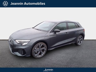 Photo Audi A3 SPORTBACK A3 Sportback 40 TFSIe 204 S tronic 6