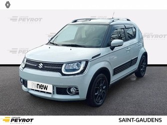 Photo Suzuki Ignis 1.2 Dualjet AllGrip Pack