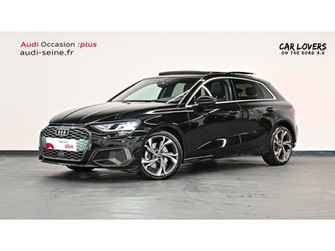 Photo Audi A3 Sportback 30 TFSI 110 Design