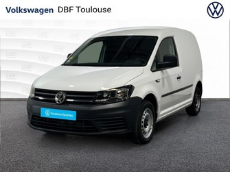 Photo Volkswagen Caddy Van 2.0 TDI 75 BVM5 BUSINESS LINE