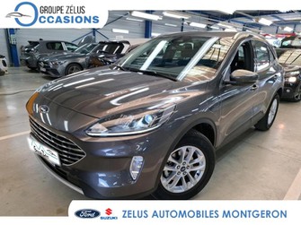 Photo Ford Kuga 2.5 Duratec 225ch PowerSplit PHEV Titanium eCVT