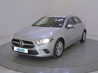 Photo Mercedes Classe A CLASSE A Classe A 200 163CH 7G-DCT