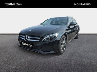 Photo Mercedes Classe C Classe C Break 200 d 2.2 9G-Tronic