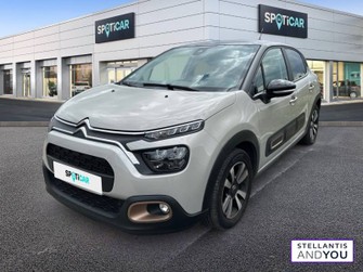 Photo Citroen C3 PureTech 83 S&S BVM5 C-Series