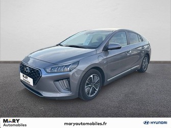 Photo Hyundai Ioniq Ioniq Plug-in 141 ch