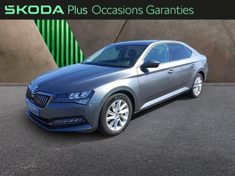 Photo Skoda Superb 2.0 TDI 150ch SCR Style DSG7