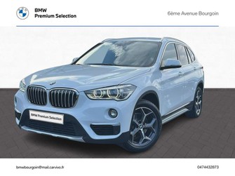 Photo Bmw X1 sDrive18i 140ch xLine