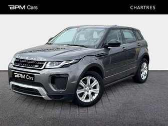 Photo Land-Rover Range Rover Evoque 2.0 TD4 150 SE Dynamic BVA Mark V