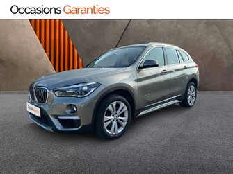 Photo Bmw X1 sDrive18i 140ch xLine