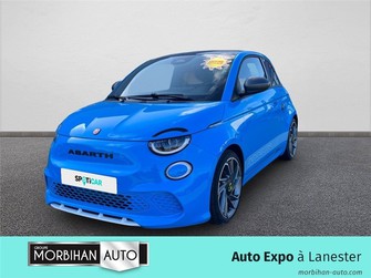 Photo Abarth 500 II E 155 CH Scorpionissima