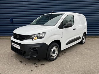 Photo Peugeot Partner Standard 650kg Puretech 110ch S&S Premium