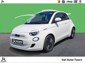 Photo Fiat 500e /Electrique 118ch/118 Icône + TOIT PANO/PACK CFT