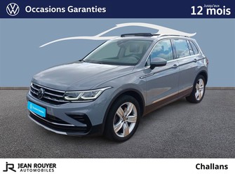 Photo Volkswagen Tiguan Tiguan 2.0 TDI 200ch DSG7 4Motion