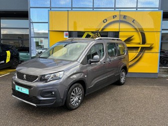 Photo Peugeot Rifter 1.2 PureTech 130 Long Allure Pack EAT8 7 places