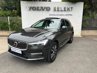 Photo Volvo XC60 B4 (Diesel) 197 ch Geartronic 8 Inscription Luxe