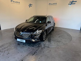 Photo Renault Talisman ESTATE Talisman Estate Blue dCi 160 EDC