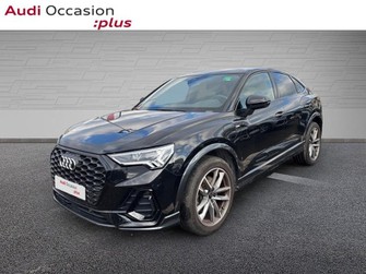 Photo Audi Q3 Sportback 45 TFSI e 245ch S line S tronic 6