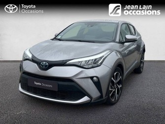Photo Toyota C-HR Hybride 1.8L Edition