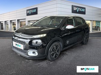 Photo Citroen C3 1.2 PureTech 110ch S&S Shine EAT6