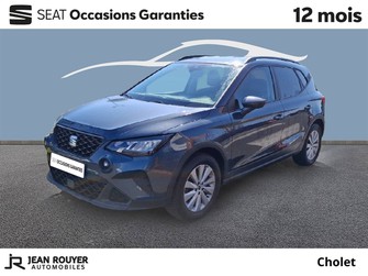 Photo Seat Arona Arona 1.0 TSI 110 ch Start/Stop BVM6