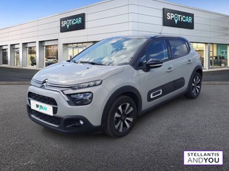 Photo Citroen C3 PureTech 83 ch BVM5 Max