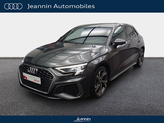 Photo Audi A3 SPORTBACK A3 Sportback 35 TFSI Mild Hybrid 150 S tronic 7