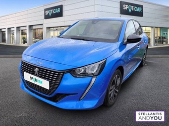 Photo Peugeot 208 PureTech 100 S&S BVM6 Allure Pack