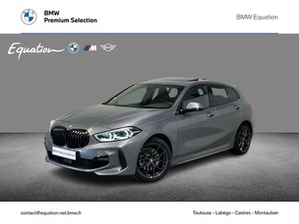 Photo Bmw Serie 1 Série 1 118dA 150ch M Sport