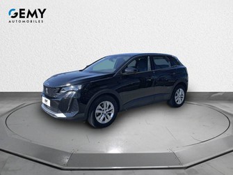 Photo Peugeot 3008 Puretech 130ch S&S BVM6 Active Pack