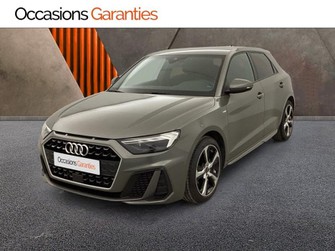 Photo Audi A1 Sportback 30 TFSI 116ch S line S tronic 7
