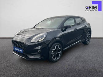 Photo Ford Puma Puma 1.0 EcoBoost 155 ch mHEV S&S Powershift