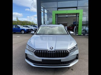 Photo Skoda Superb COMBI Superb Combi 1.5 TSI mHEV 150 ch ACT DSG7