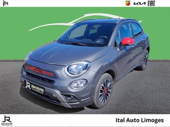 Photo Fiat 500X 1.5 FireFly Turbo 130ch S/S Hybrid (RED) DCT7