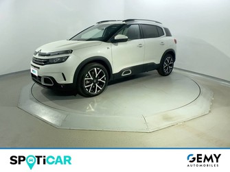 Photo Citroen C5 Aircross C5 Aircross Hybride Rechargeable 225 e-EAT8