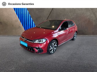 Photo Volkswagen Polo 1.0 TSI 116ch R-Line DSG7
