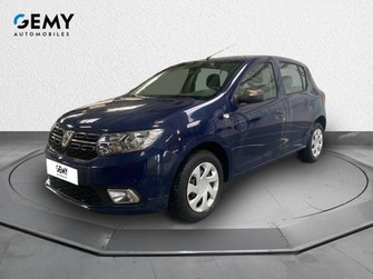 Photo Dacia Sandero SCe 75 Ambiance